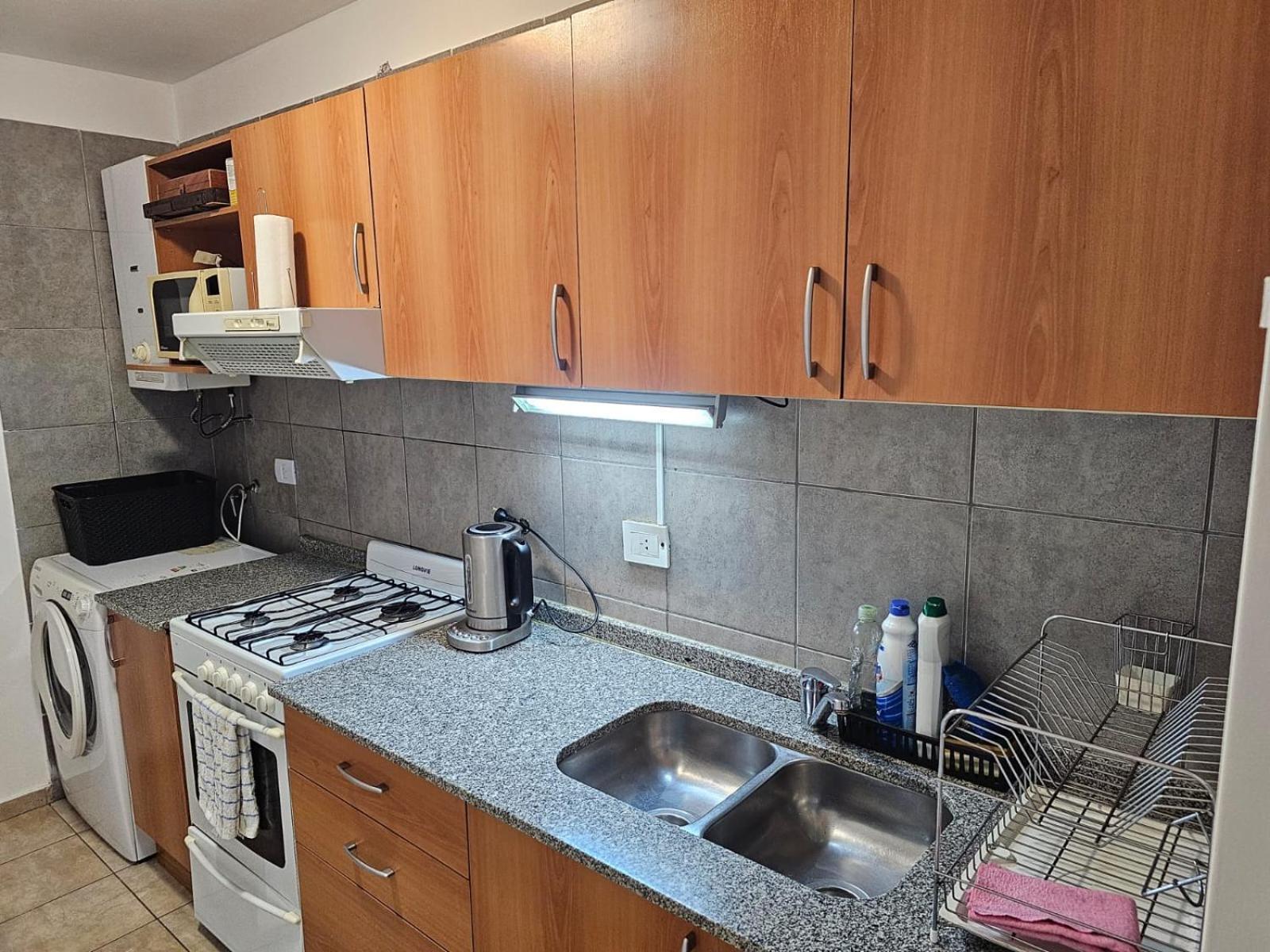 Amplio Depto En Pleno Centro! Apartment Cordoba