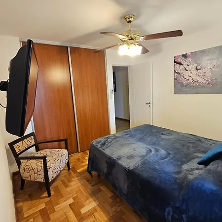 Apartamento Amplio Depto En Pleno Centro! Córdoba Exterior foto