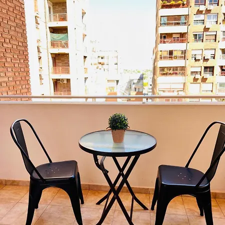 Apartamento Amplio Depto En Pleno Centro! Córdoba Exterior foto